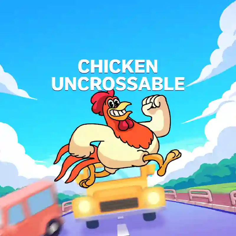 Chicken Uncrossable