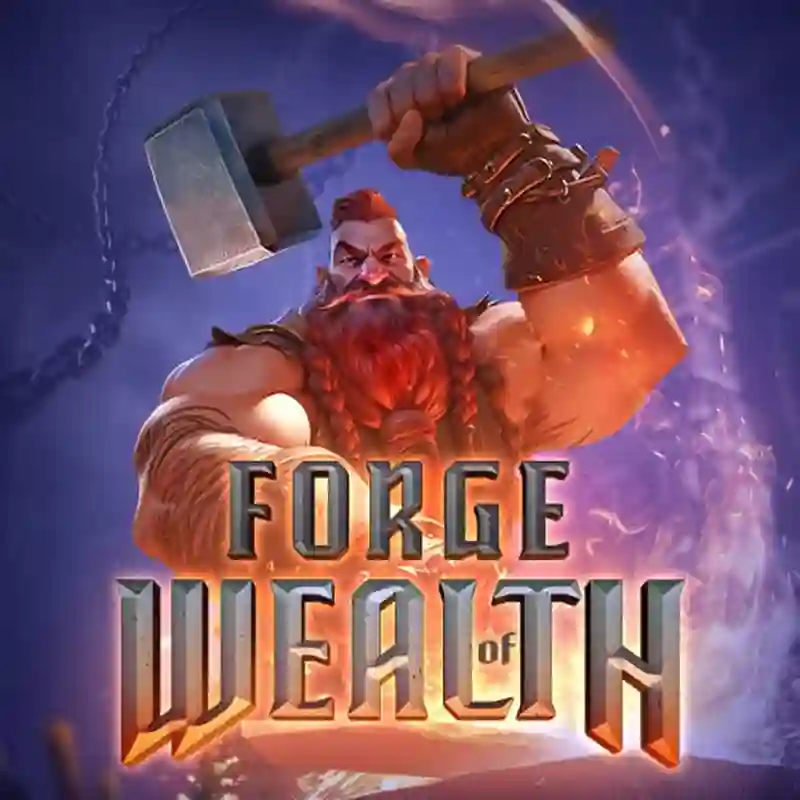 Juega a PGS Forge of Wealth en meexbet