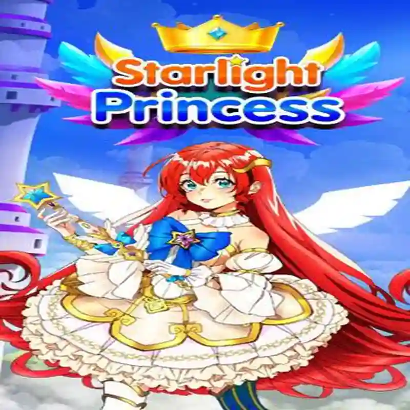 Jugar Starlight Princess en meexbet